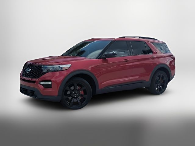 2024 Ford Explorer ST