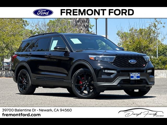 2024 Ford Explorer ST