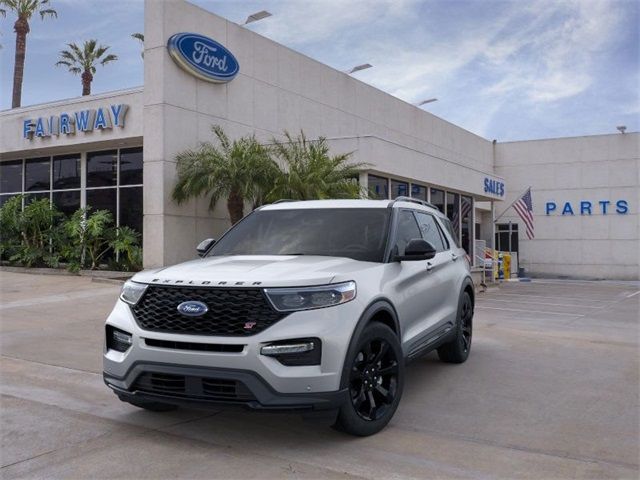 2024 Ford Explorer ST