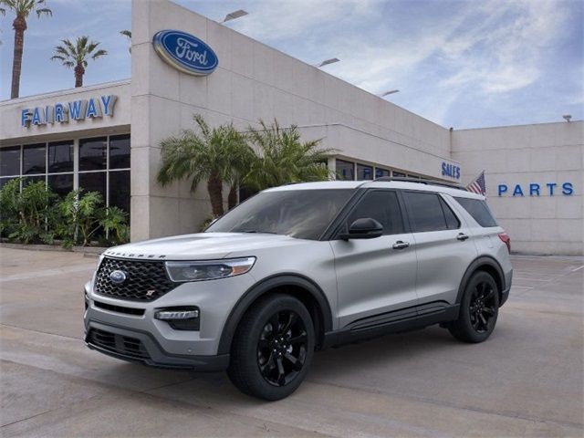 2024 Ford Explorer ST