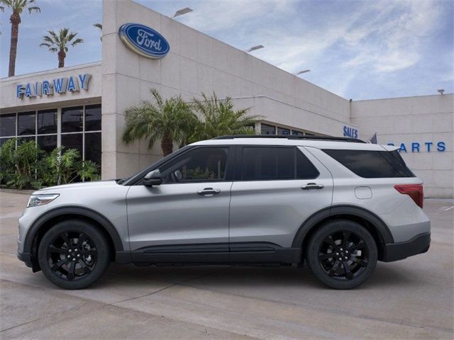 2024 Ford Explorer ST