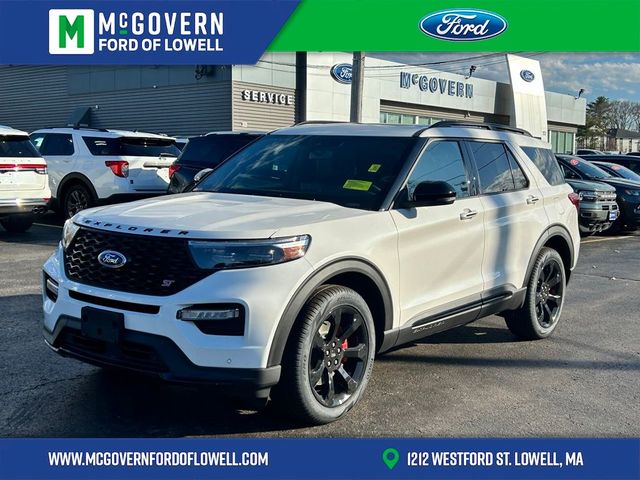 2024 Ford Explorer ST