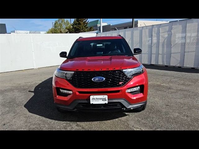 2024 Ford Explorer ST