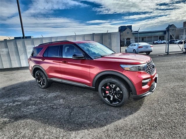 2024 Ford Explorer ST