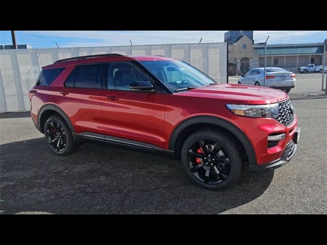 2024 Ford Explorer ST