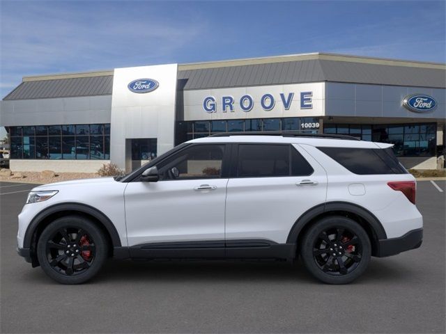 2024 Ford Explorer ST