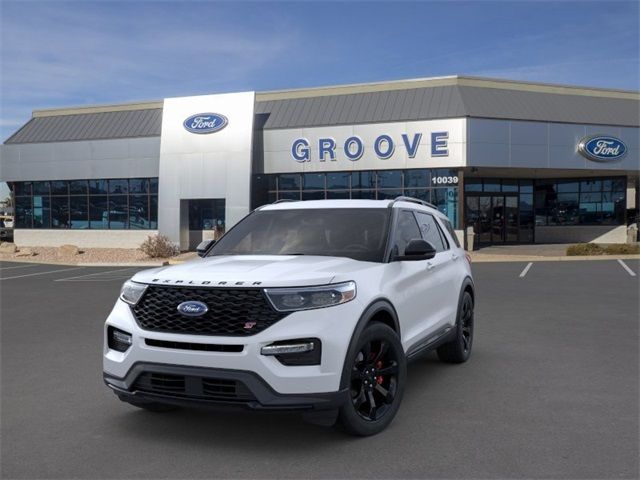 2024 Ford Explorer ST