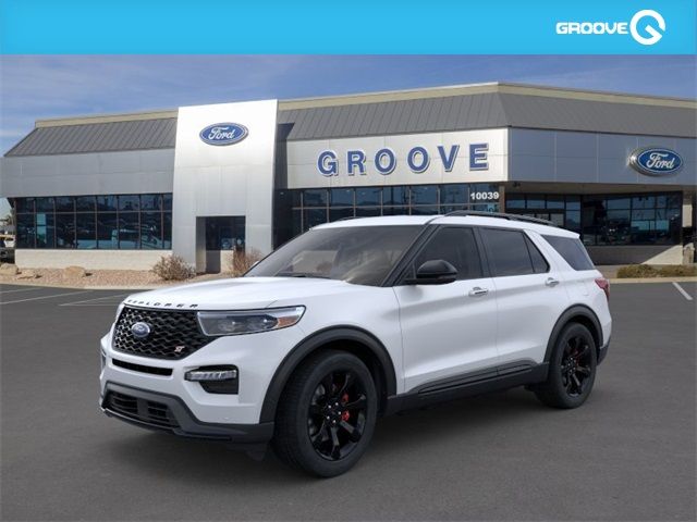 2024 Ford Explorer ST