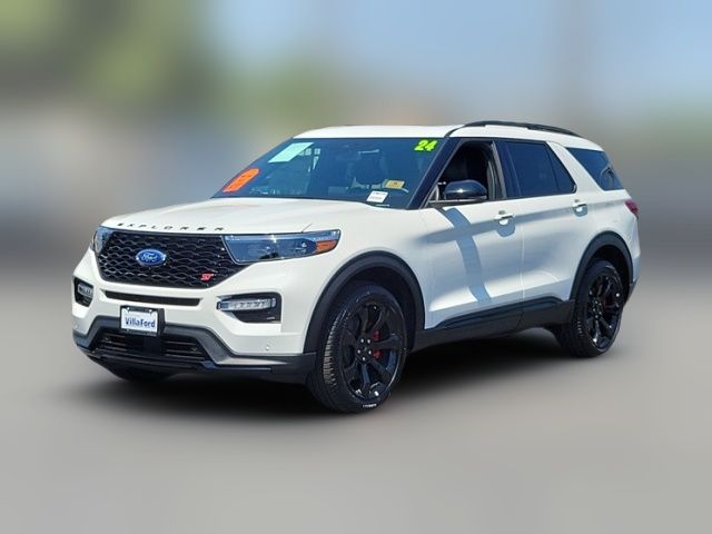 2024 Ford Explorer ST