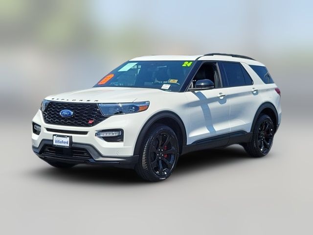 2024 Ford Explorer ST