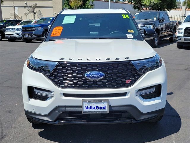 2024 Ford Explorer ST