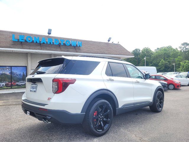 2024 Ford Explorer ST