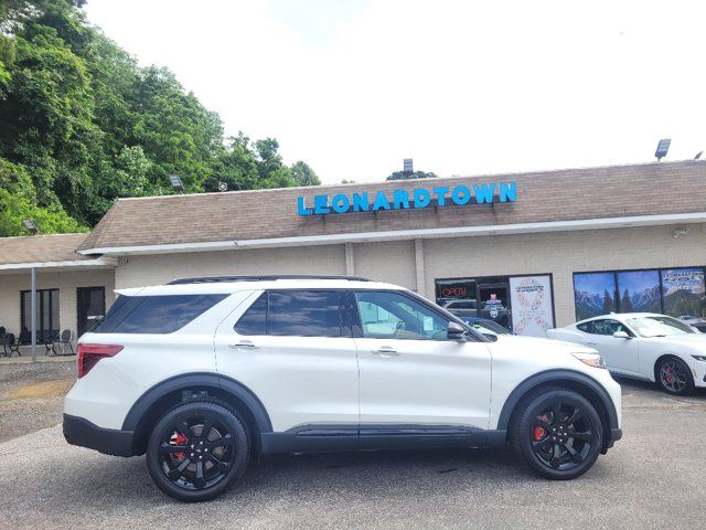 2024 Ford Explorer ST