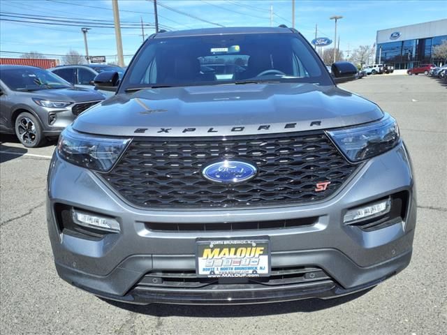 2024 Ford Explorer ST