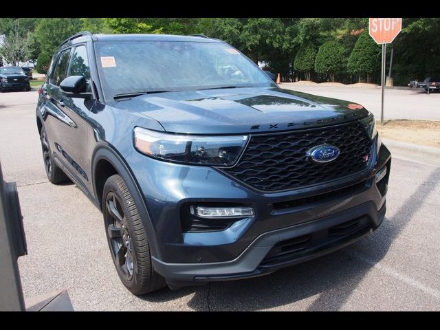 2024 Ford Explorer ST