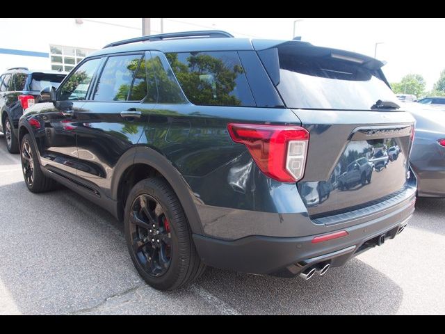 2024 Ford Explorer ST