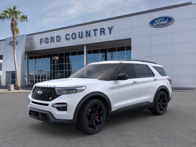 2024 Ford Explorer ST