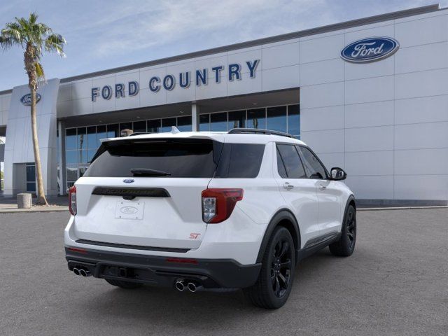 2024 Ford Explorer ST