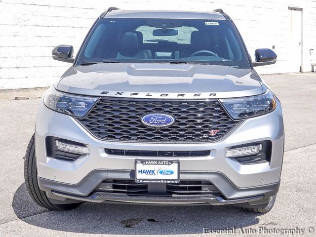 2024 Ford Explorer ST