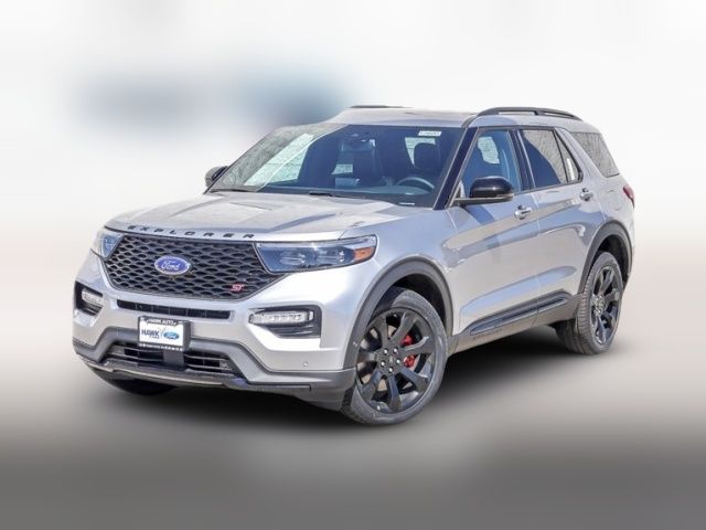 2024 Ford Explorer ST