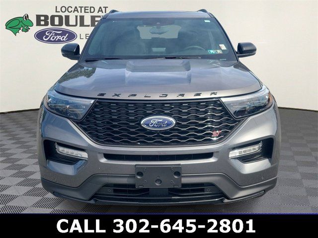 2024 Ford Explorer ST