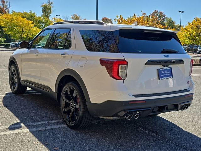 2024 Ford Explorer ST