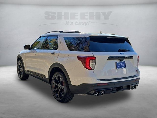 2024 Ford Explorer ST