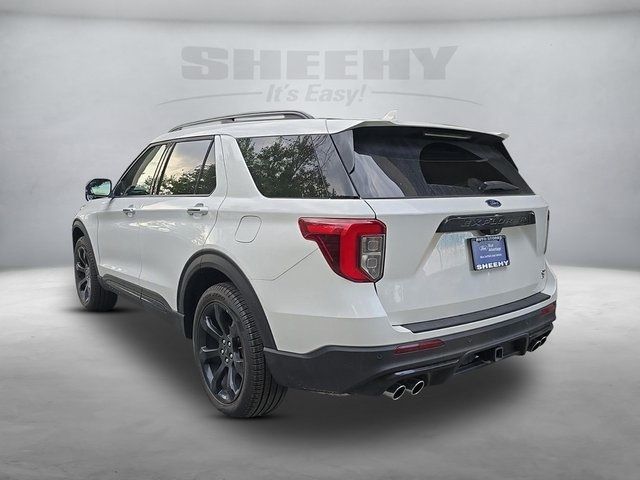 2024 Ford Explorer ST