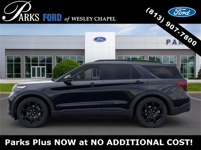 2024 Ford Explorer ST