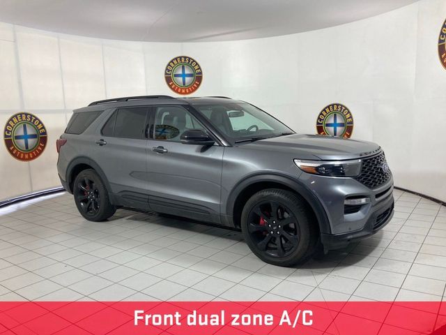 2024 Ford Explorer ST