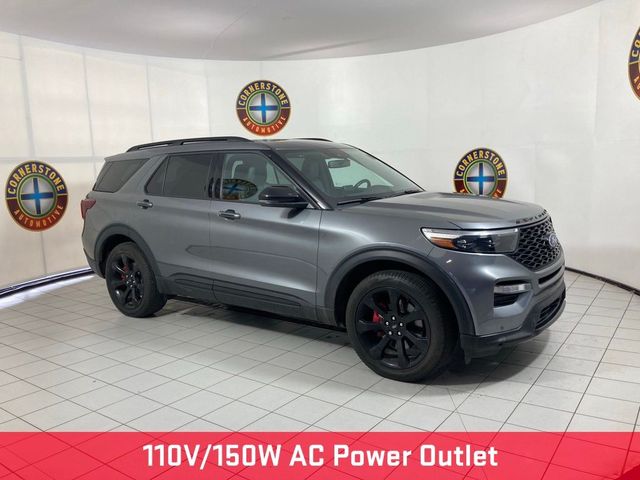 2024 Ford Explorer ST