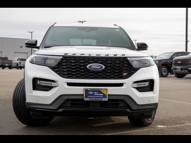 2024 Ford Explorer ST