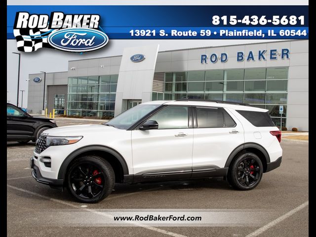 2024 Ford Explorer ST