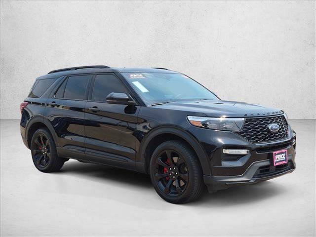 2024 Ford Explorer ST