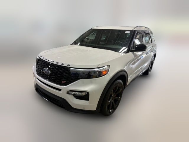 2024 Ford Explorer ST
