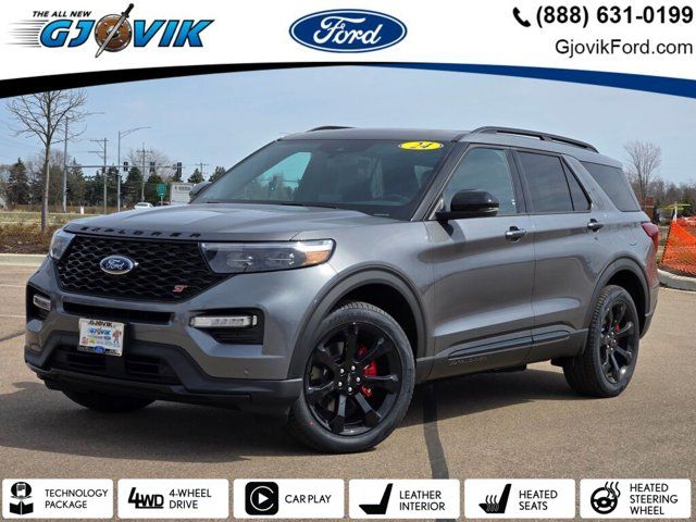 2024 Ford Explorer ST