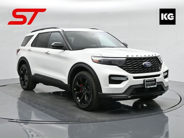 2024 Ford Explorer ST