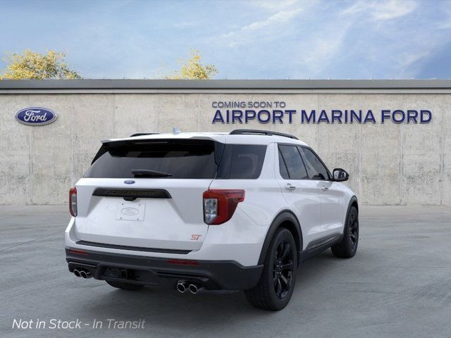 2024 Ford Explorer ST