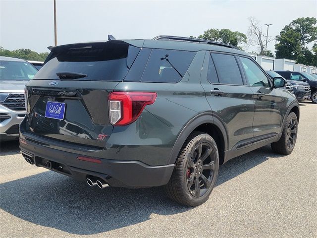 2024 Ford Explorer ST