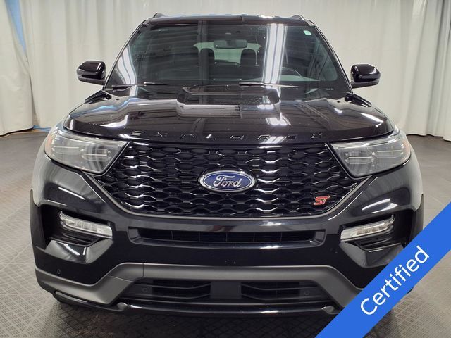 2024 Ford Explorer ST