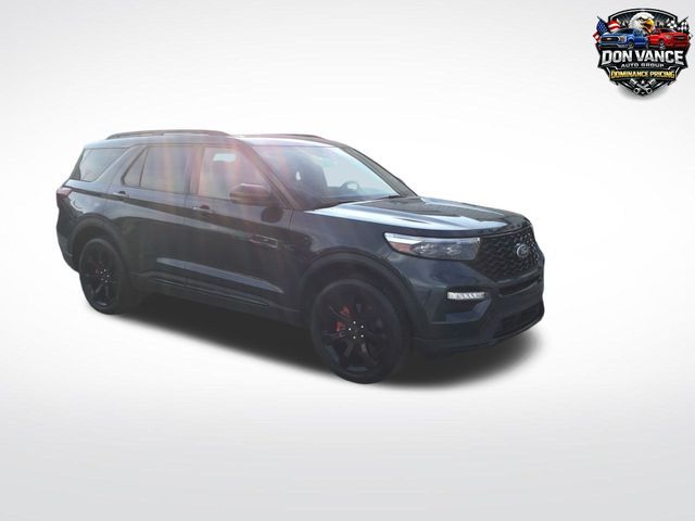 2024 Ford Explorer ST