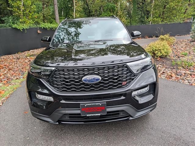 2024 Ford Explorer ST