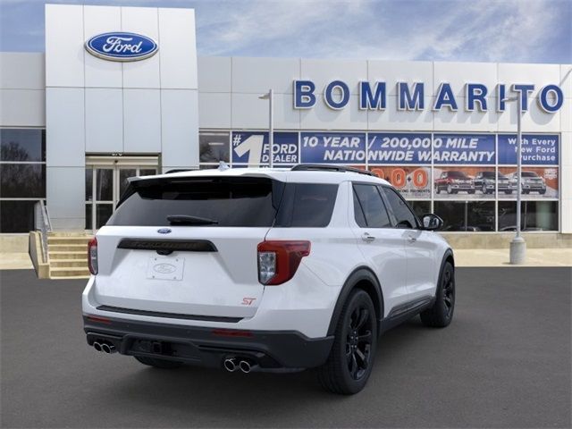 2024 Ford Explorer ST