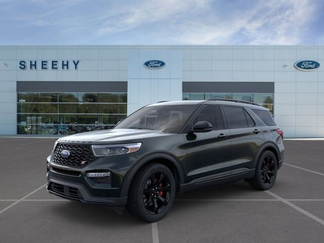 2024 Ford Explorer ST