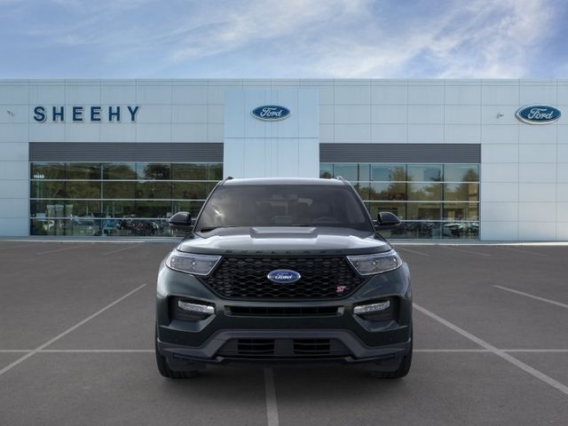 2024 Ford Explorer ST