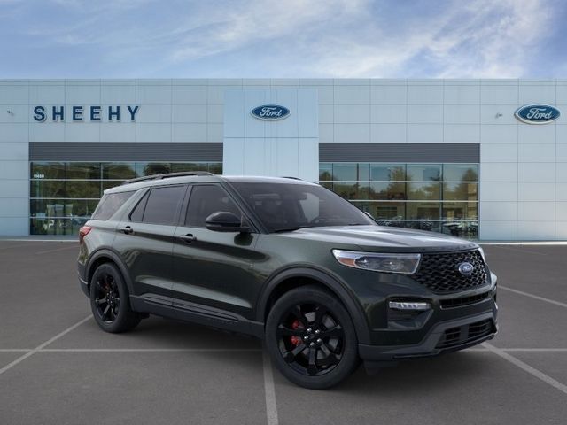 2024 Ford Explorer ST