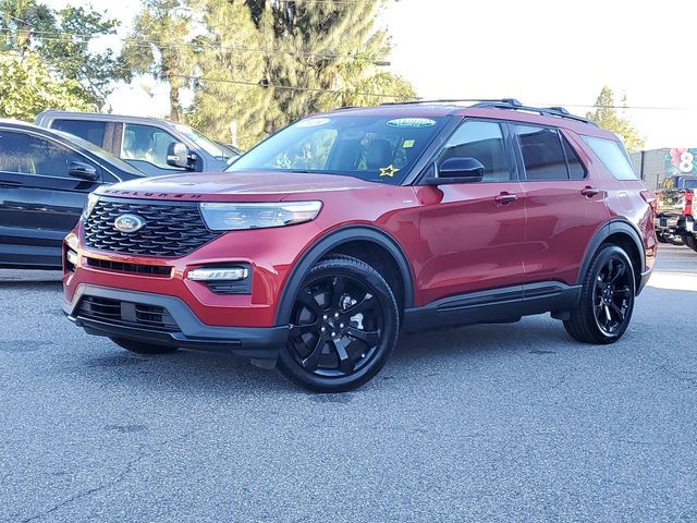 2024 Ford Explorer ST