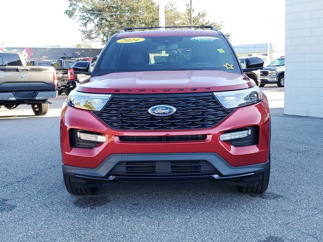 2024 Ford Explorer ST