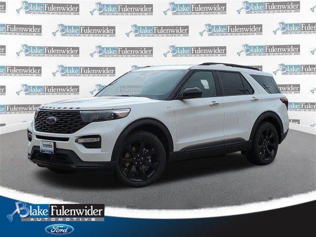 2024 Ford Explorer ST