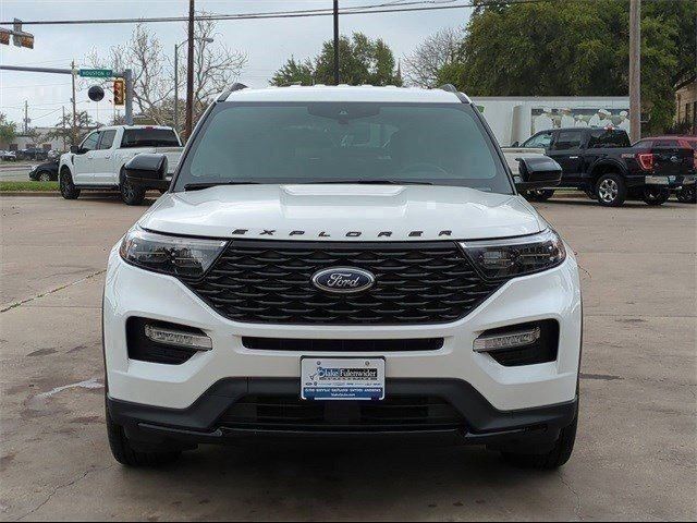 2024 Ford Explorer ST